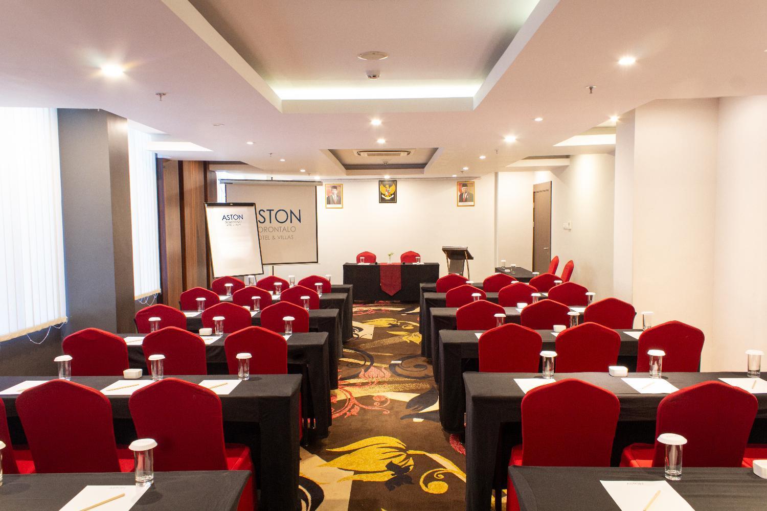 Aston Gorontalo Hotel & Villas מראה חיצוני תמונה