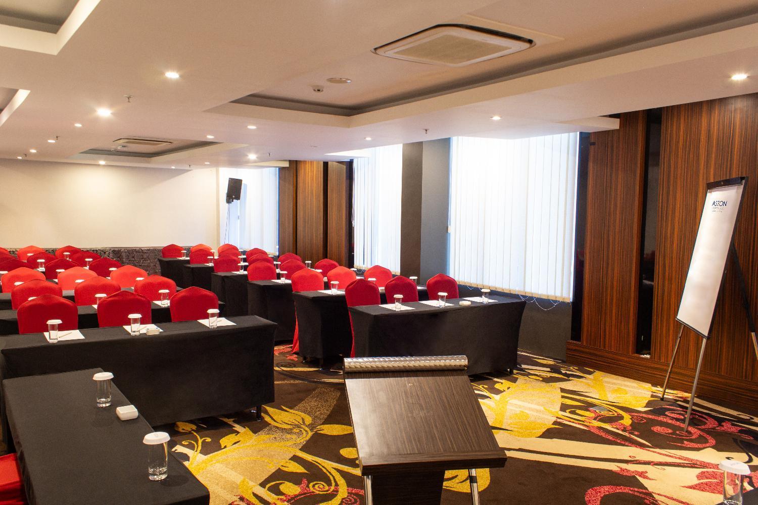 Aston Gorontalo Hotel & Villas מראה חיצוני תמונה