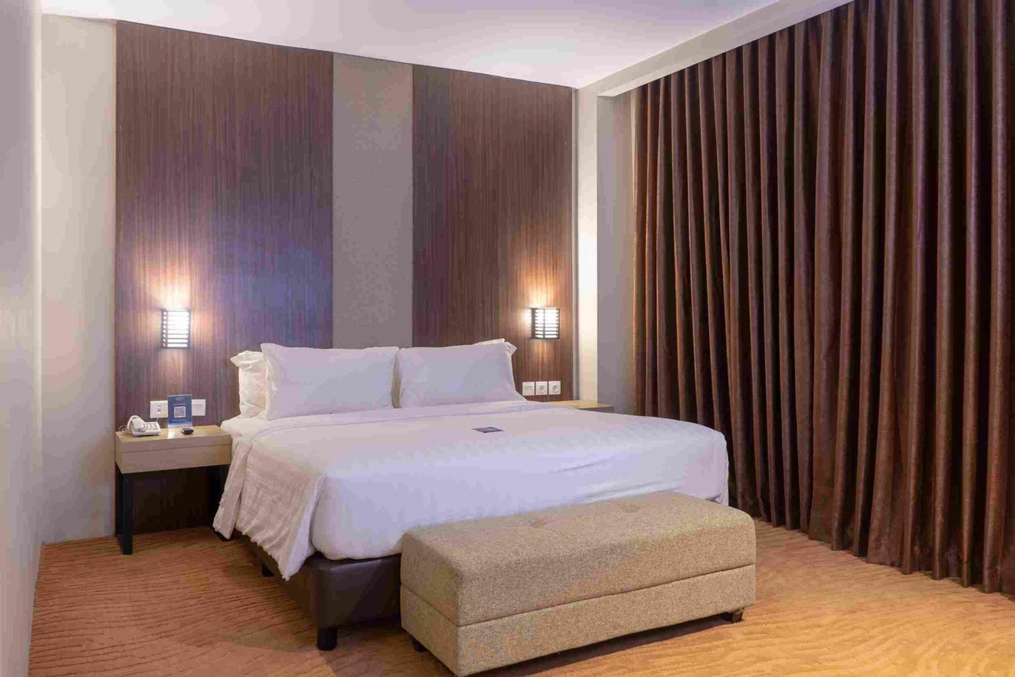 Aston Gorontalo Hotel & Villas מראה חיצוני תמונה