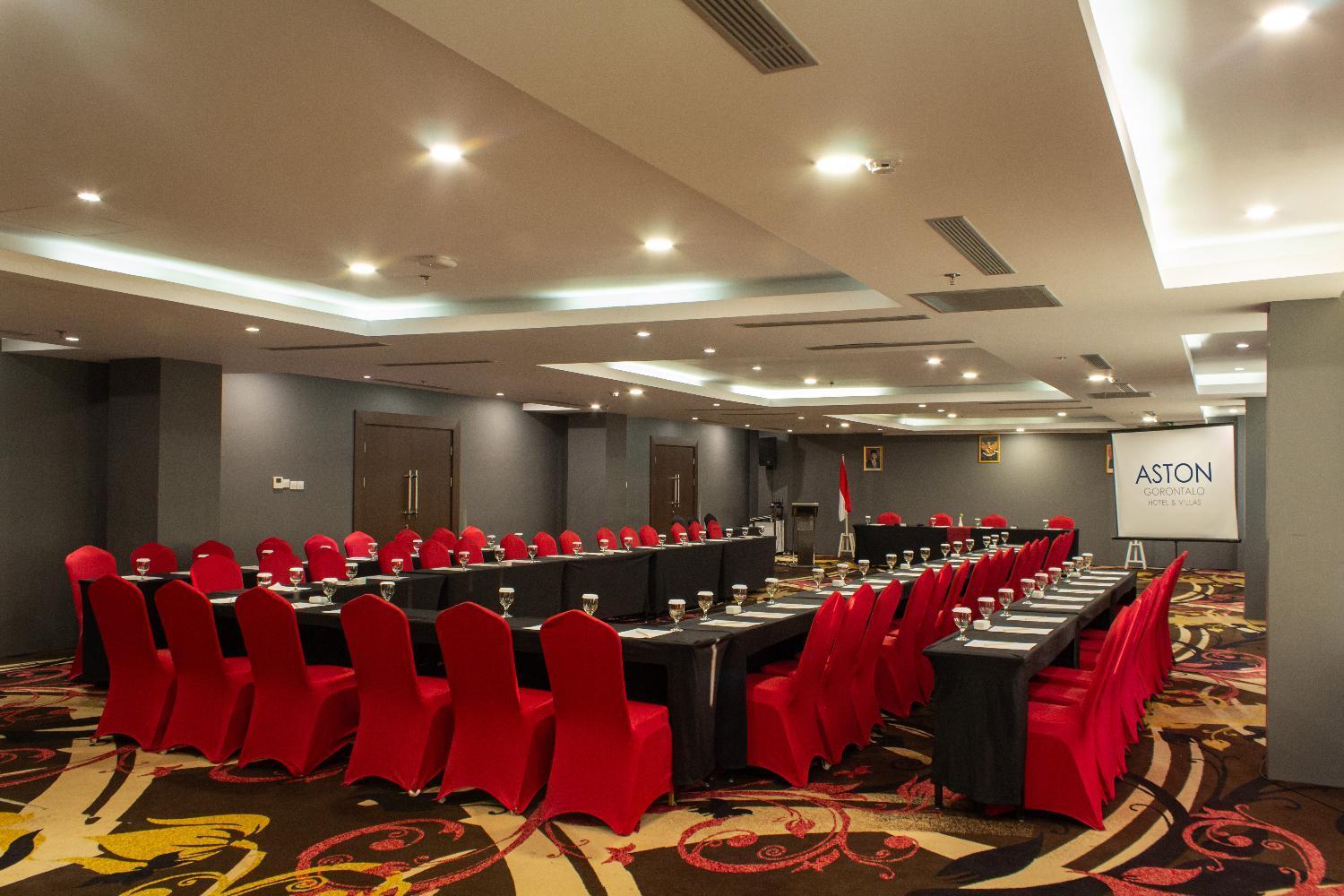 Aston Gorontalo Hotel & Villas מראה חיצוני תמונה
