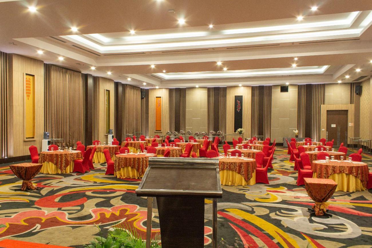 Aston Gorontalo Hotel & Villas מראה חיצוני תמונה