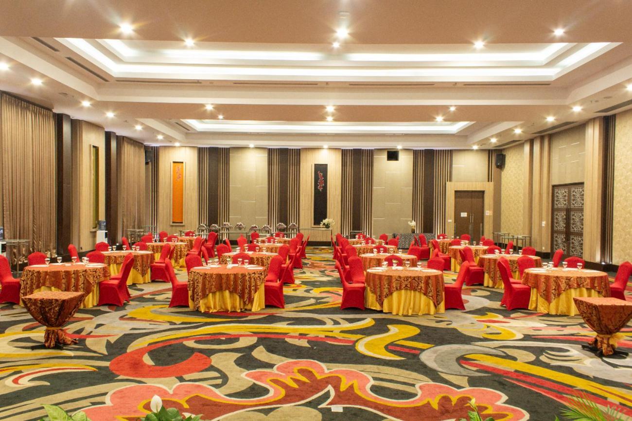 Aston Gorontalo Hotel & Villas מראה חיצוני תמונה